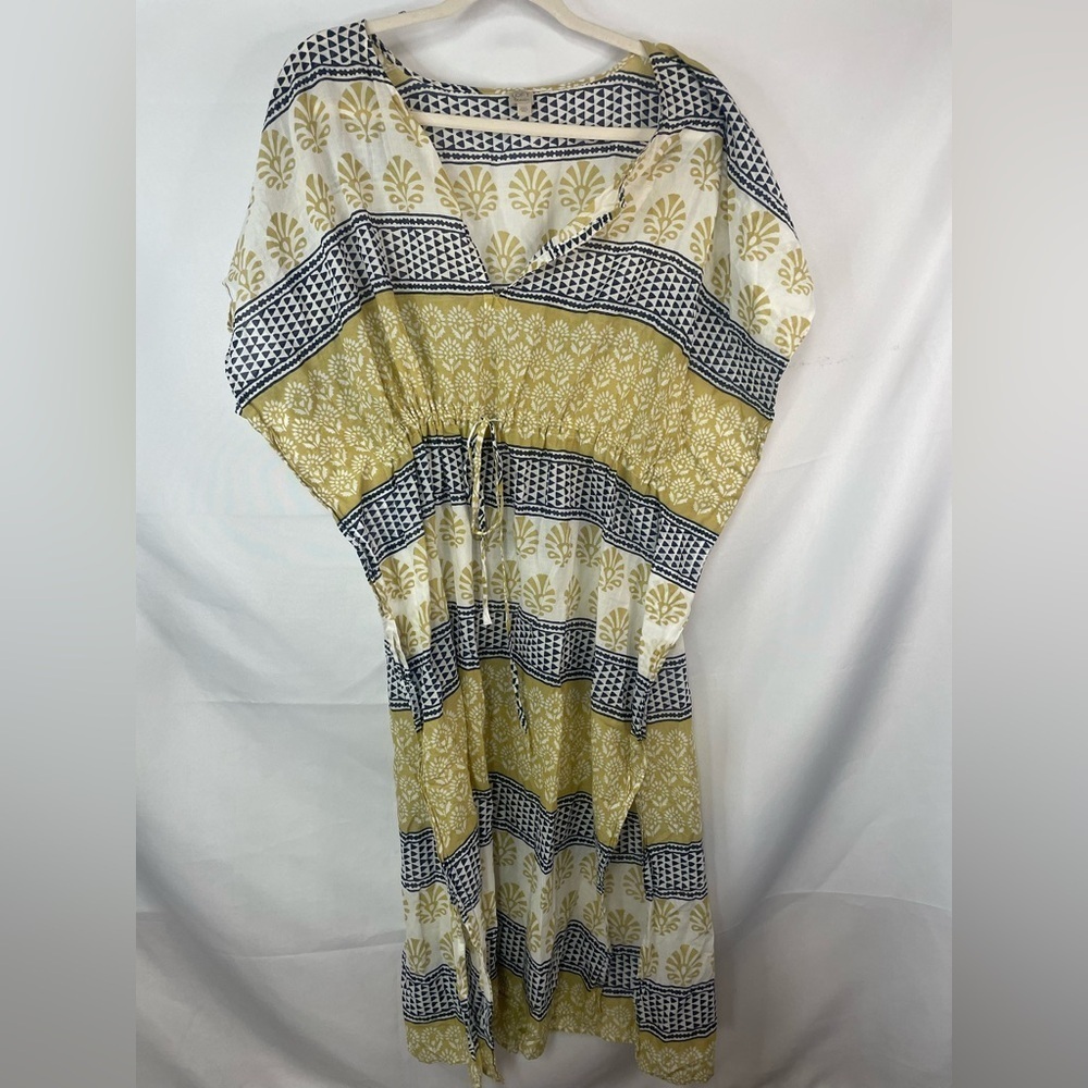 LOFT Beach 100% cotton swim suit cover up. So light and airy!